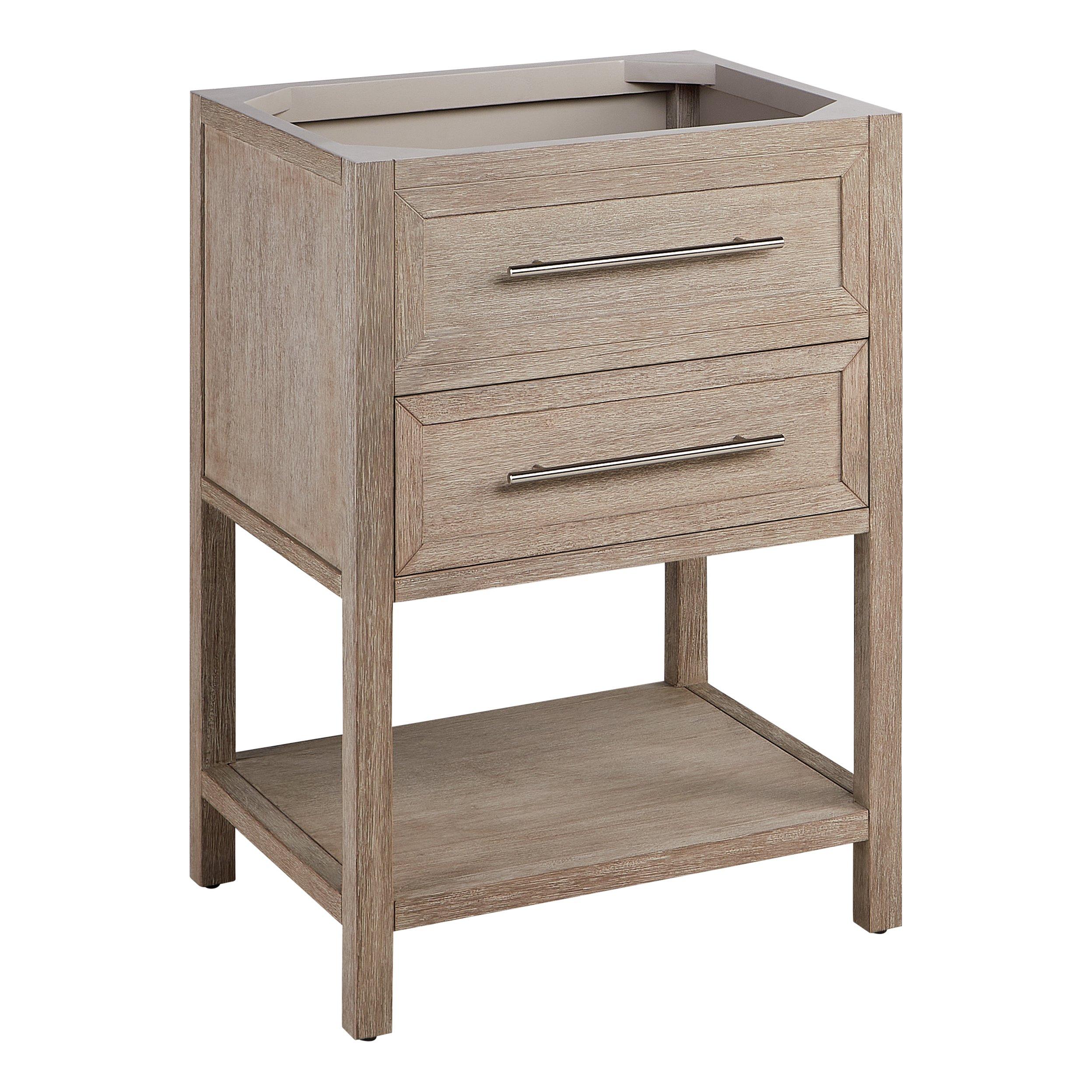 Signature Hardware Robertson Console Vanity Cabinet - Thumbnail 3