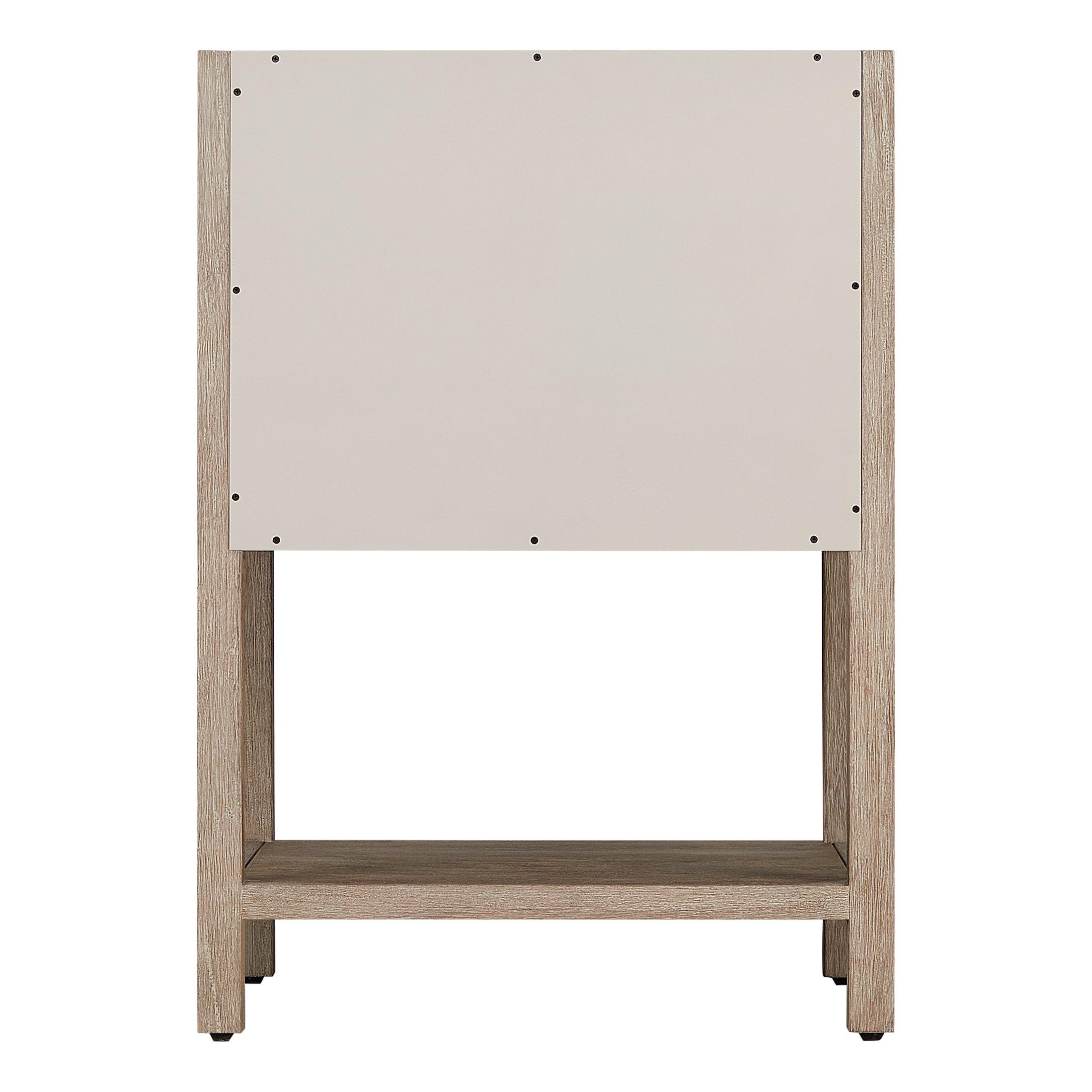 Signature Hardware Robertson Console Vanity Cabinet - Thumbnail 2
