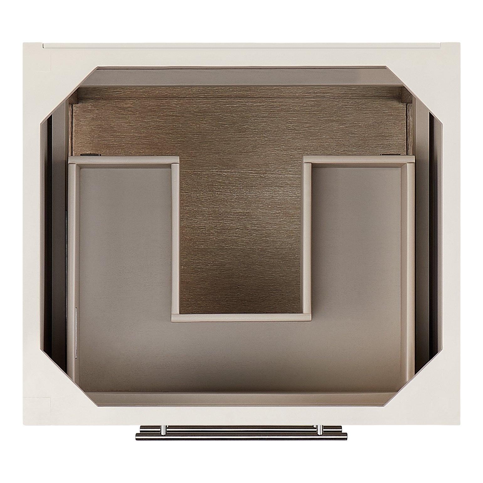 Signature Hardware Robertson Console Vanity Cabinet - Thumbnail 4