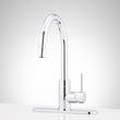 Ravenel Single-Hole Pull Down Bar Faucet, , large image number 1