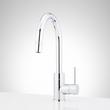 Ravenel Single-Hole Pull Down Bar Faucet, , large image number 0