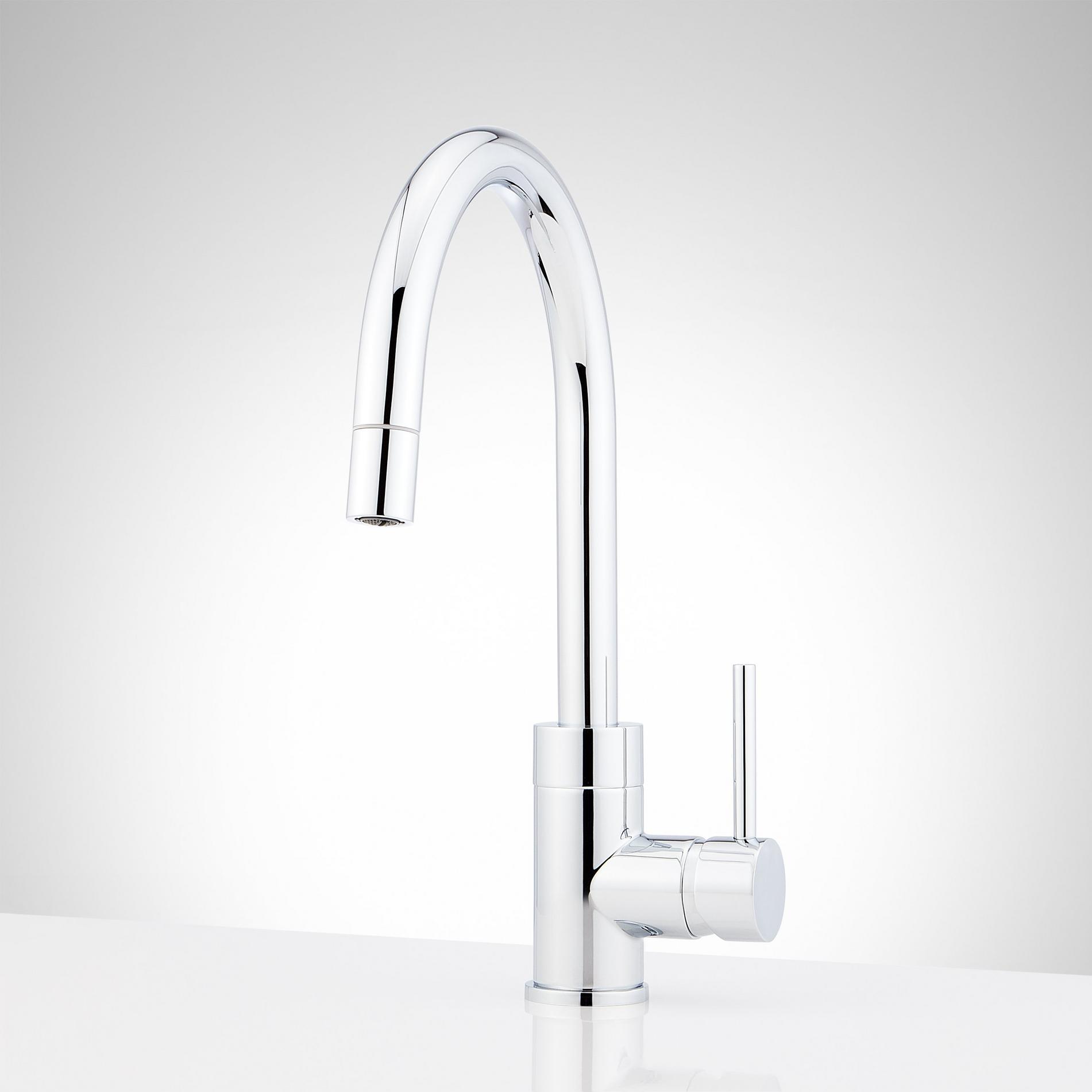 Ravenel Single-hole Pull Down Bar Faucet 