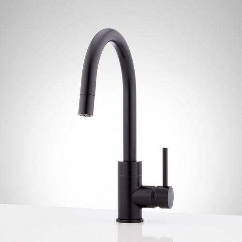 Ravenel Single-Hole Pull Down Bar Faucet