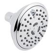 Simple Round Multifunction Shower Head, , large image number 2