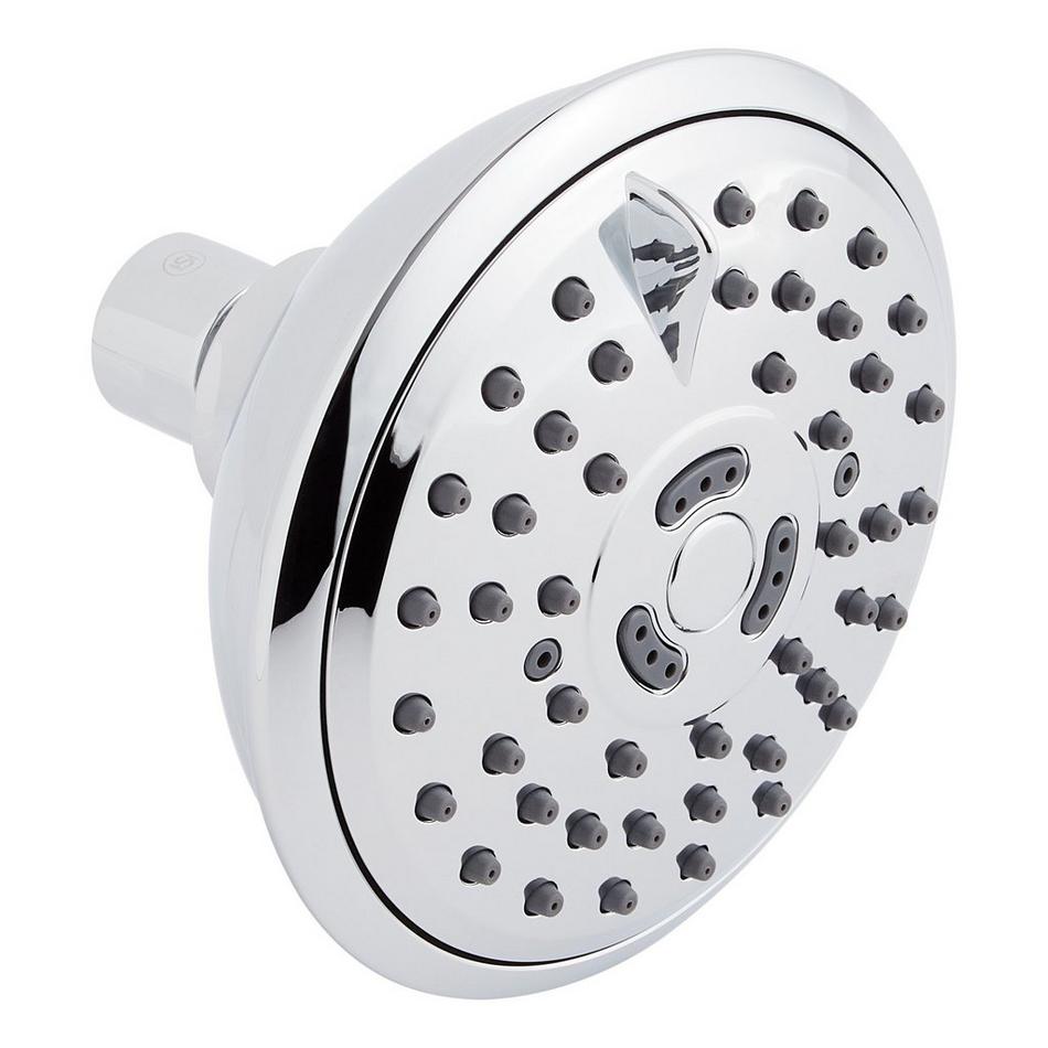 Simple Round Multifunction Shower Head, , large image number 2