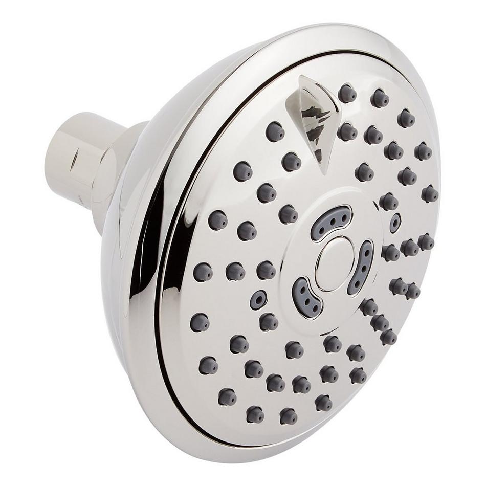 Simple Round Multifunction Shower Head, , large image number 6