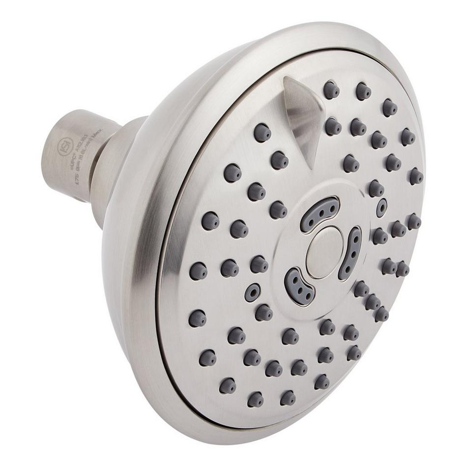 Simple Round Multifunction Shower Head, , large image number 0