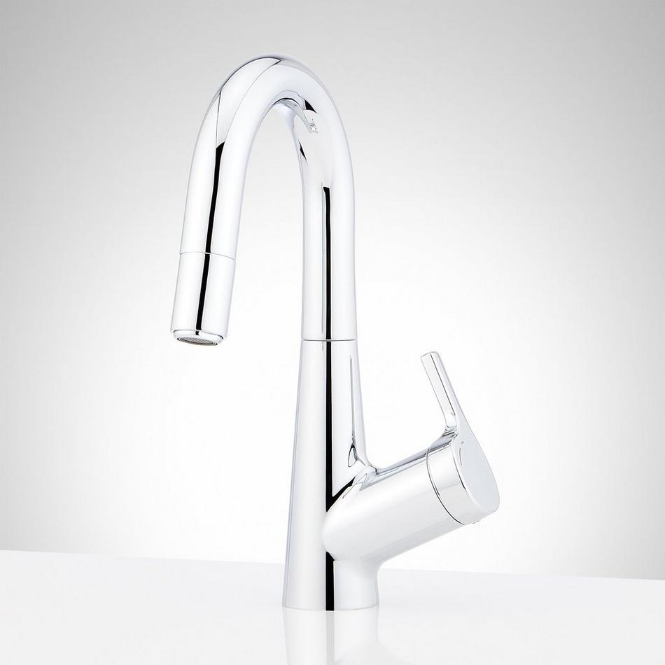 Marcrest Single-Hole Pull-Down Bathroom Faucet, , large image number 3