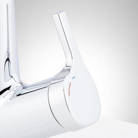 Marcrest Single-Hole Pull-Down Bathroom Faucet