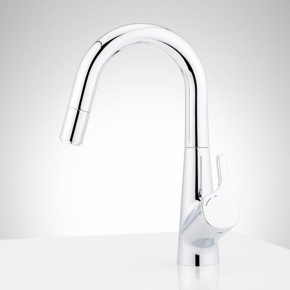 Marcrest Single-Hole Pull-Down Bathroom Faucet, , large image number 5