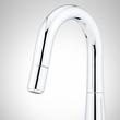 Marcrest Single-Hole Pull-Down Bathroom Faucet - Chrome, , large image number 4