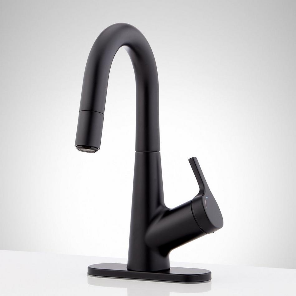 Marcrest Single-Hole Pull-Down Bathroom Faucet, , large image number 7