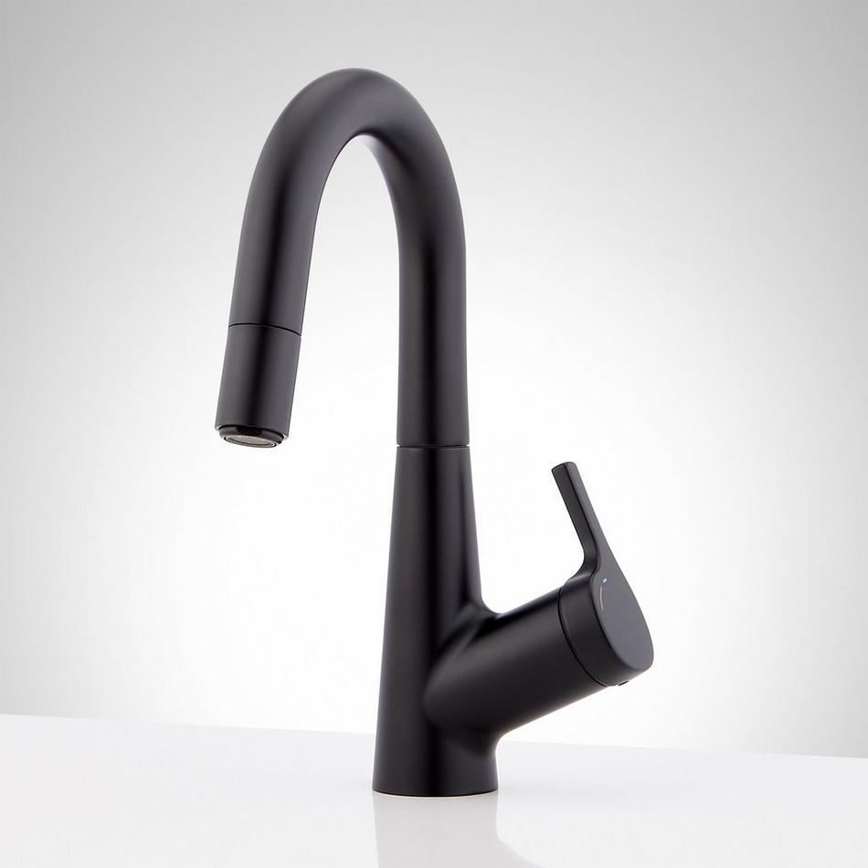 Marcrest Single-Hole Pull-Down Bathroom Faucet, , large image number 6