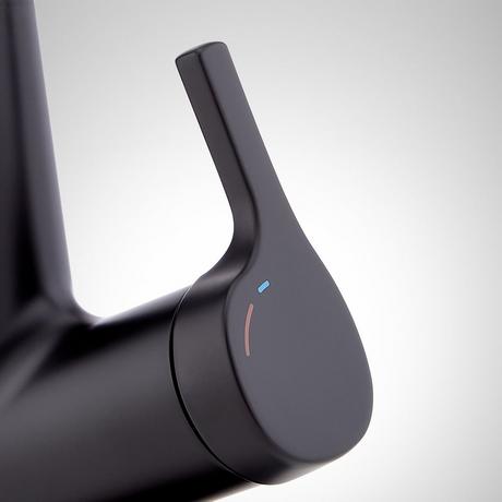 Marcrest Single-Hole Pull-Down Bathroom Faucet