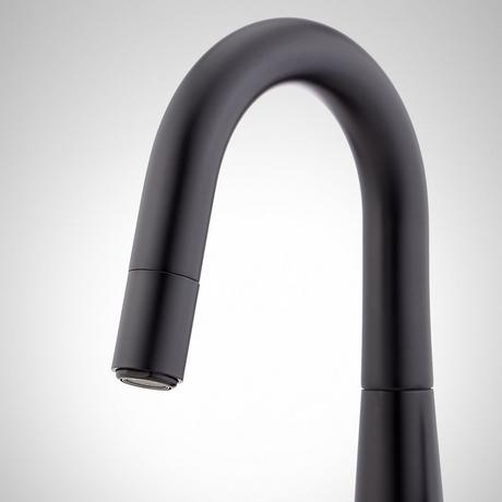 Marcrest Single-Hole Pull-Down Bathroom Faucet