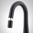 Marcrest Single-Hole Pull-Down Bathroom Faucet - Matte Black, , large image number 5