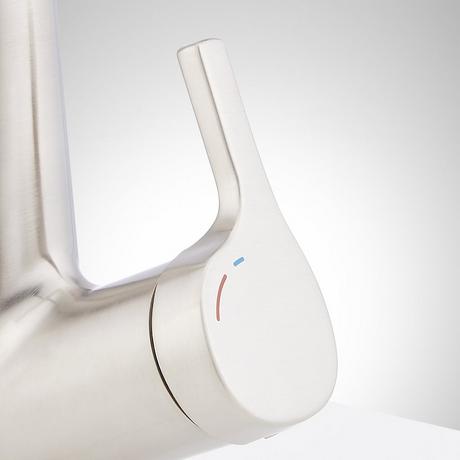 Marcrest Single-Hole Pull-Down Bathroom Faucet