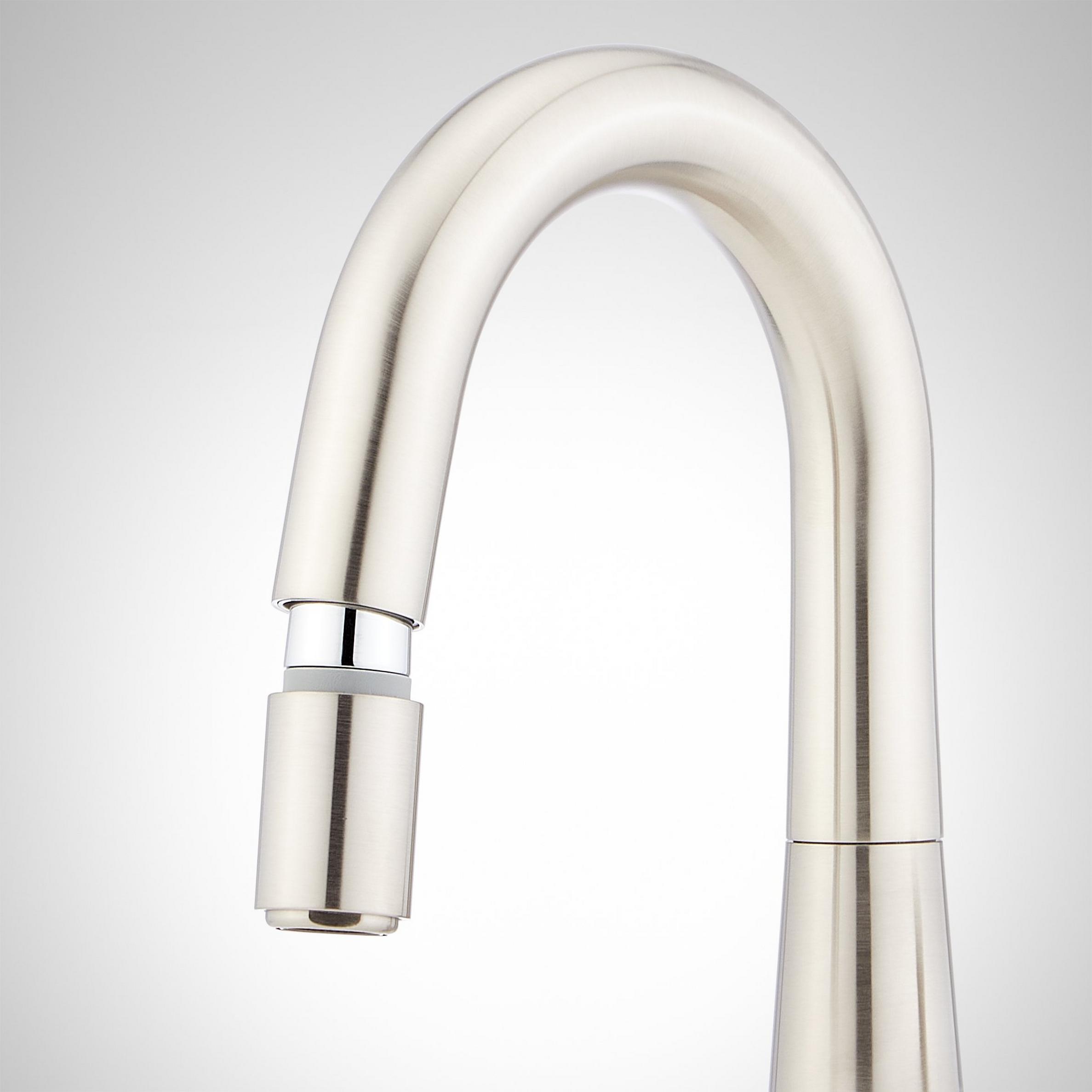 Marcrest Single-Hole Pull-Down Bathroom Faucet | Signature Hardware