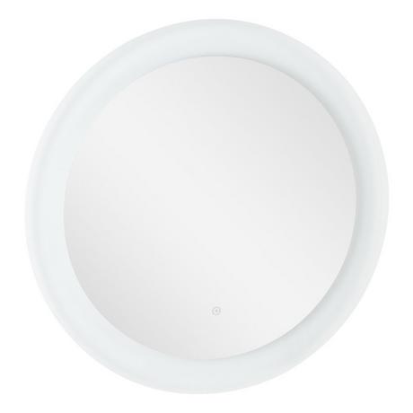 Loula Lighted Mirror with Tunable LED