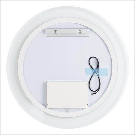 Loula Lighted Mirror with Tunable LED