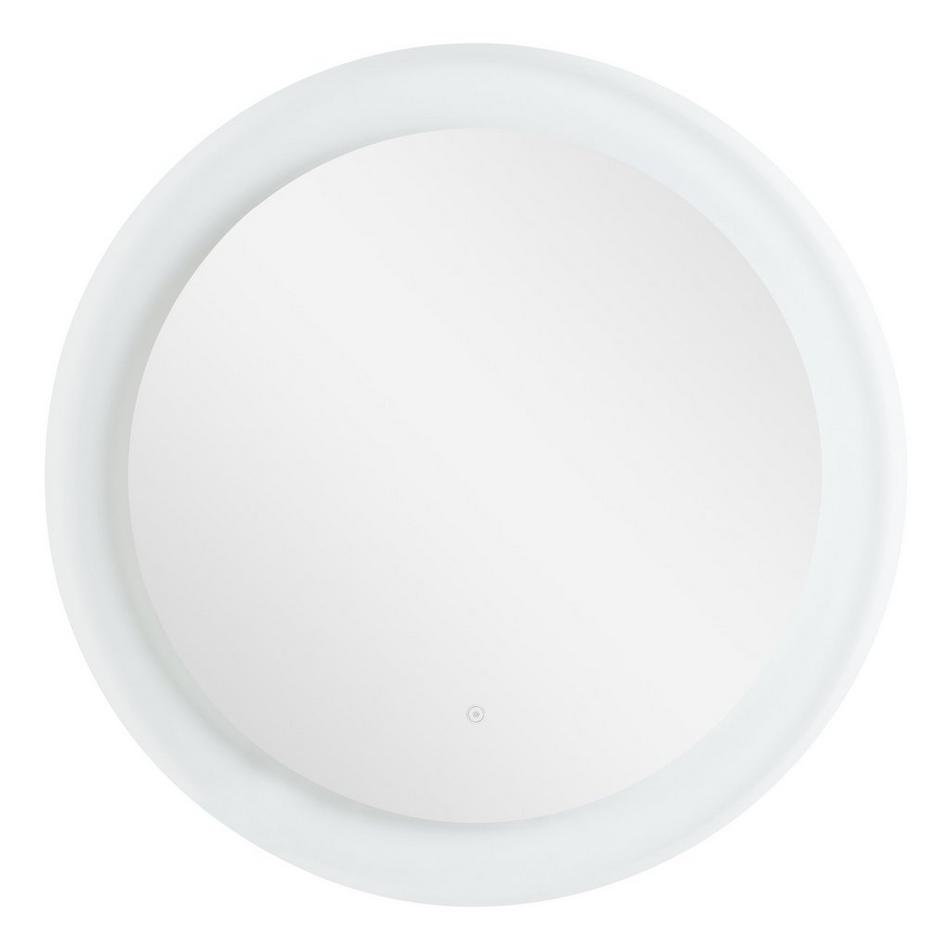 Loula Lighted Mirror with Tunable LED, , large image number 4