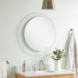 Loula Lighted Mirror with Tunable LED, , large image number 2