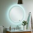 Loula Lighted Mirror with Tunable LED, , large image number 0
