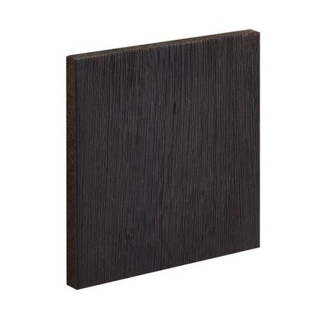 Wood Finish Sample - Charcoal