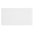 27" Rowena Fireclay Farmhouse Sink - White, , large image number 2