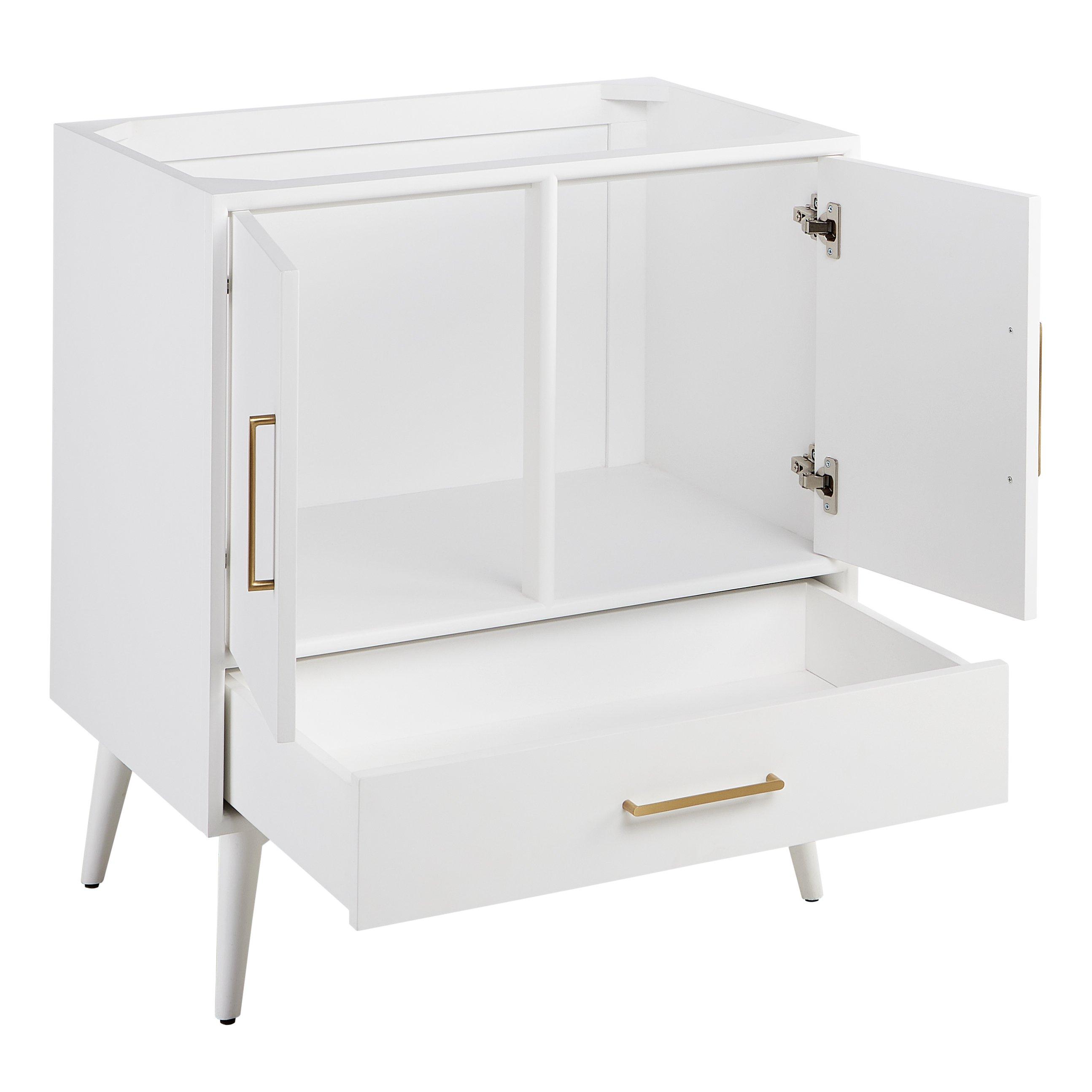 30" Novak Vanity with Undermount Sink