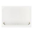 30" Novak Vanity with Undermount Sink - Bright White, , large image number 4