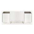 48" Novak Vanity with Rectangular Undermount Sink - Bright White, , large image number 5