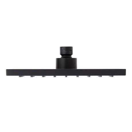 Rigi Square Rainfall Shower Head