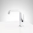 Drea Single-Hole Bathroom Faucet - Chrome, , large image number 1