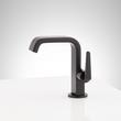 Drea Single-Hole Bathroom Faucet - Matte Black, , large image number 1