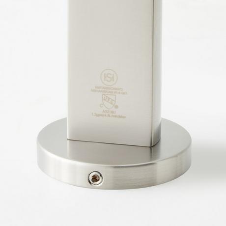 Drea Wall-Mount Bathroom Faucet