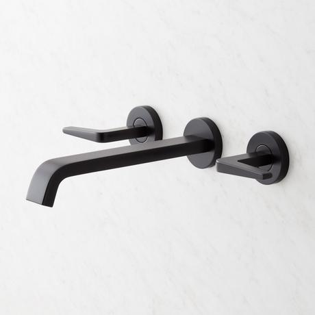 Drea Wall-Mount Bathroom Faucet