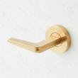 Drea Wall-Mount Tub Faucet - Brushed Gold, , large image number 2