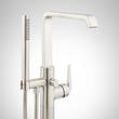 Drea Freestanding Tub Faucet with Hand Shower, , large image number 4
