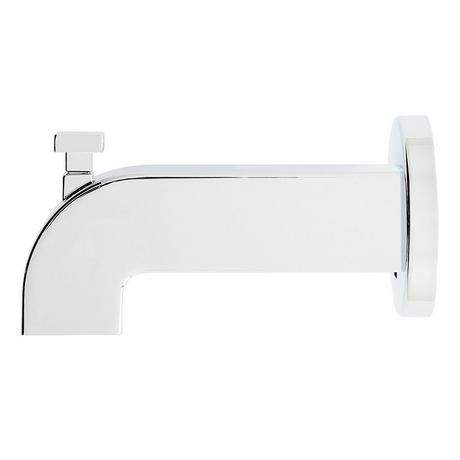 Drea Tub Spout with Diverter