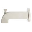 Drea Tub Spout with Diverter - Brushed Nickel, , large image number 1