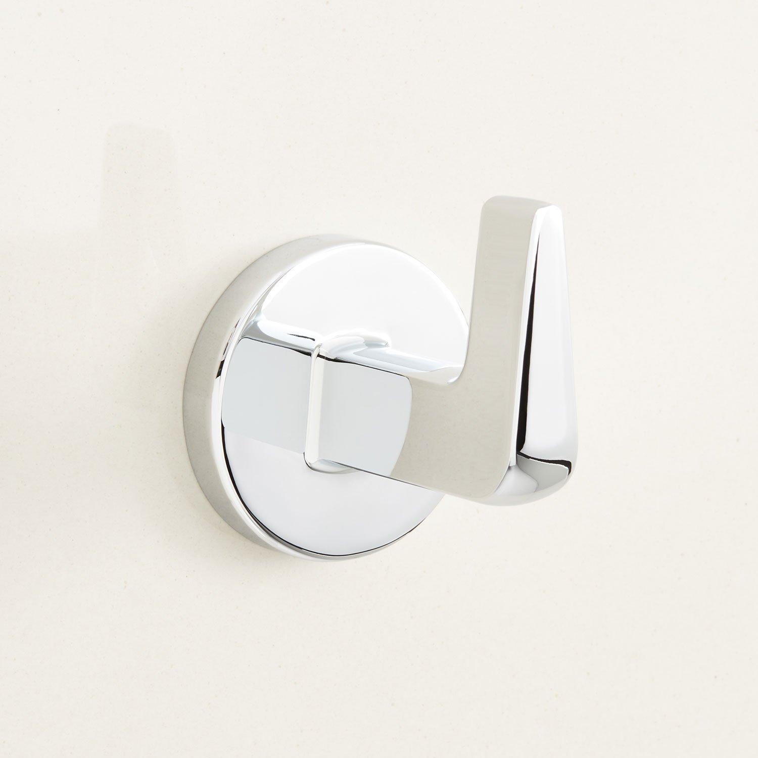 Signature Hardware Drea Robe Hook - Thumbnail 2