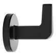 Drea Robe Hook - Matte Black, , large image number 1