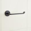 Drea Toilet Paper Holder - Matte Black, , large image number 1