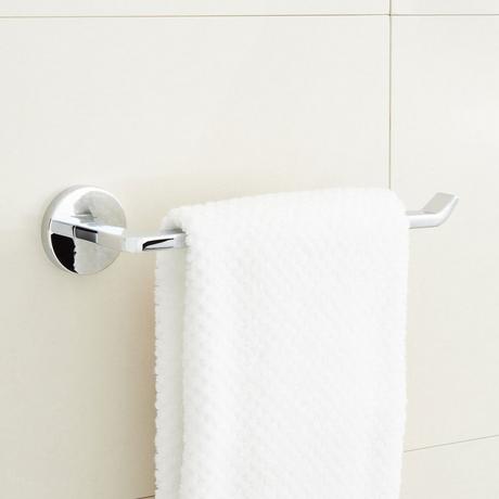 13-3/16 Paper Towel Holder - Towel Bars, Toilet Paper Holders