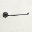 Drea Towel Ring - Matte Black, , large image number 1