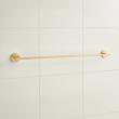 Drea Towel Bar - Brushed Gold, , large image number 1