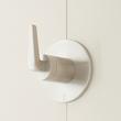 Drea In-Wall Shower Diverter Trim with Rough-In Valve - Brushed Nickel, , large image number 0