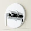 Drea Pressure Balance Shower System - Chrome, , large image number 2