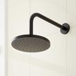 Drea Pressure Balance Shower System - Matte Black, , large image number 1